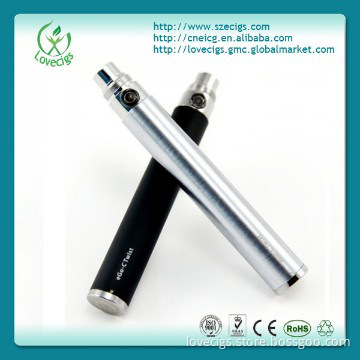 2013 hottest colorful ego c twist 1300mah battery